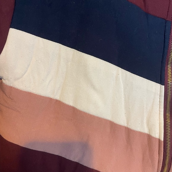 Bohme color block jacket - Picture 2 of 6